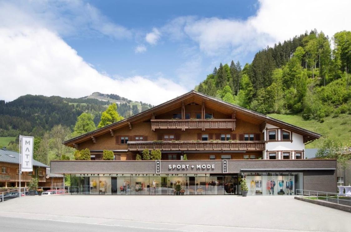 Pension Matt Schoppernau Exterior foto