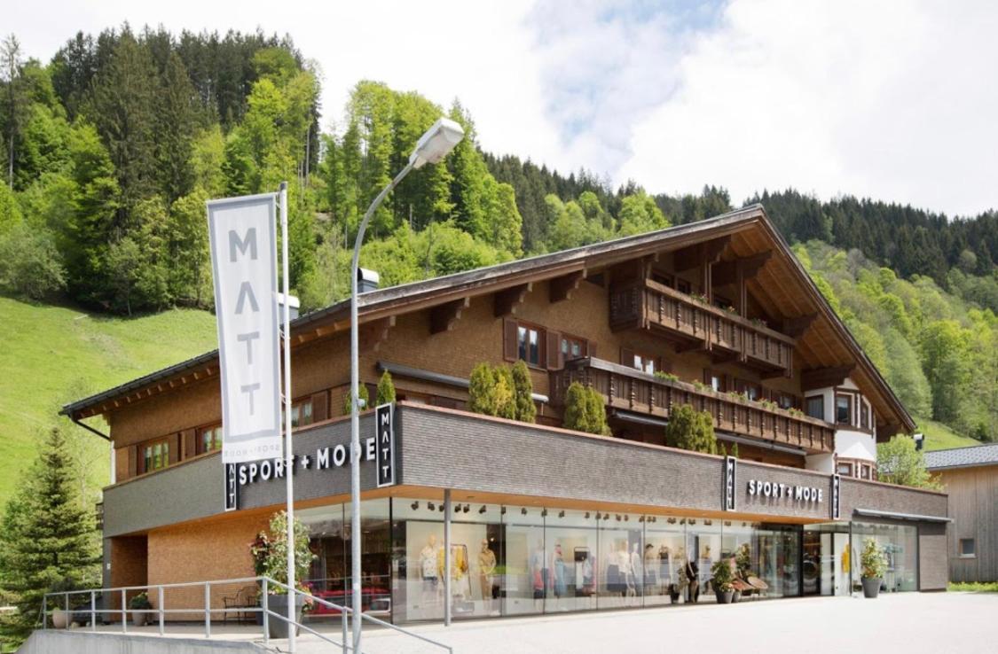 Pension Matt Schoppernau Exterior foto